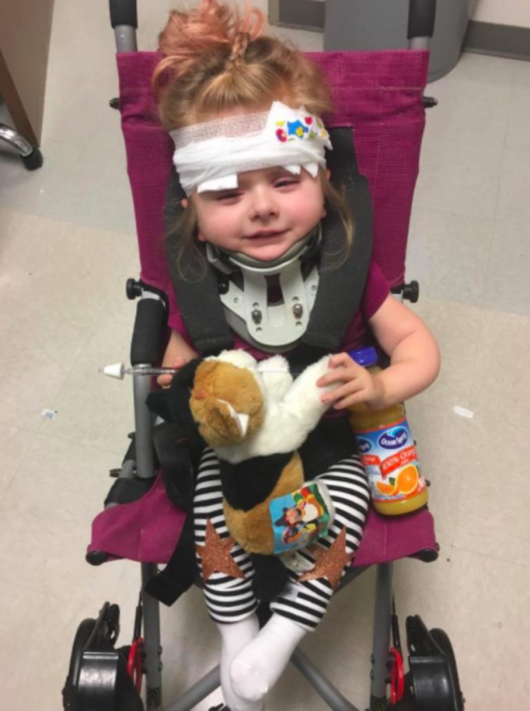 PADRES QUE RECHAZARON EL ABORTO DE SU “NIÑA DE CRISTAL”, LE DAN UNA LECCIÓN AL MUNDO