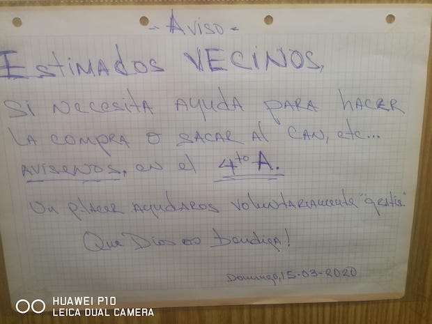 La cuarentena despierta la creatividad en las iglesias evangélicas