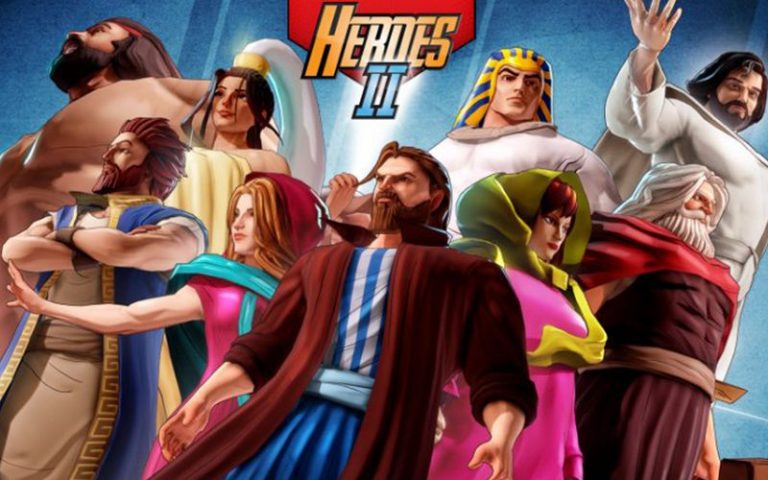 HÉROES 2, LA APLICACIÓN QUE RETARÁ Y FORTALECERÁ TUS CONOCIMIENTOS BÍBLICOS