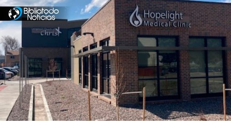 Iglesia de Colorado brinda esperanza convirtiéndose en una clínica para personas necesitadas