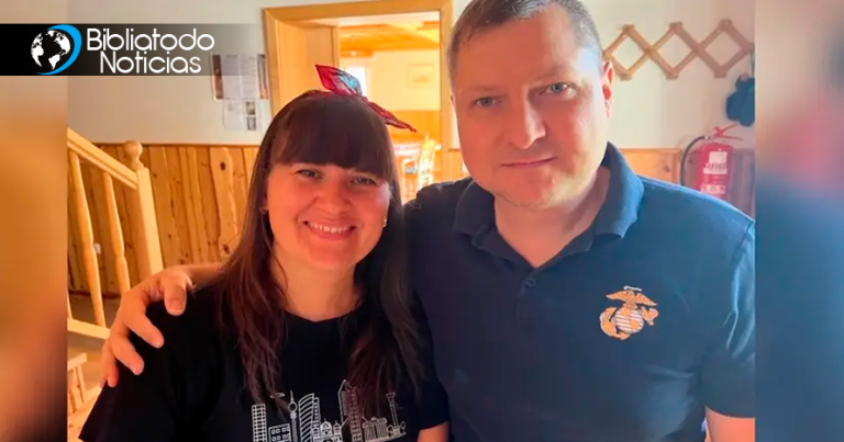 Pareja con discapacidad auditiva evangelizan a ucranianos sordos: Dios quiere que sirvamos