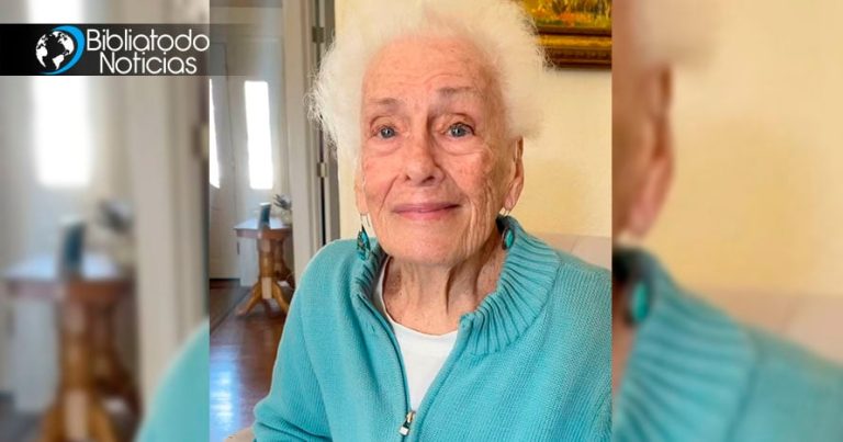 Hasta su último aliento, mujer de 91 años comparte el Evangelio con alegría y audacia, «Mi salud decae, mi fe no»